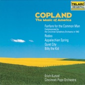 Erich Kunzel - Copland: 4 Dance Episodes from Rodeo - No. 2, Corral Nocturne