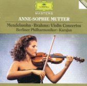 Mendelssohn & Brahms: Violin Concertos artwork