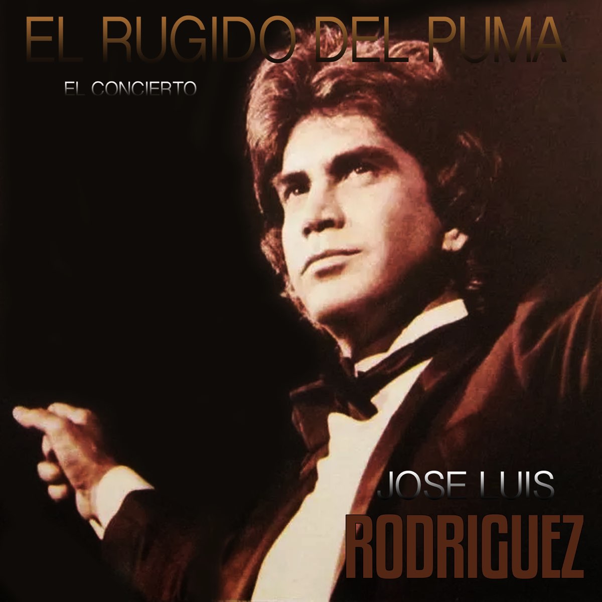 El Rugido del Puma: Concierto Luis Rodríguez en Apple Music