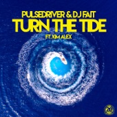 Turn the Tide (feat. Kim Alex) - Single artwork