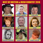 Best of British & Irish Country 2018 artwork