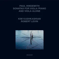 Sonata for Viola Solo, No. 1, Op. 25: IV. Langsam, mit viel Ausdruck Song Lyrics