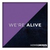 We're Alive - Single