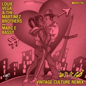 Let It Go (with Marc E. Bassy) [Vintage Culture Extended Remix] artwork
