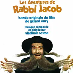 Les aventures de Rabbi Jacob (Bande originale du film de Gérard Oury) by Vladimir Cosma album reviews, ratings, credits