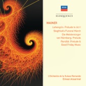 Lohengrin: Prelude Act I artwork