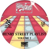 Henry Street Music the Playlist Vol. 2 artwork