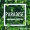 Paradise artwork