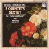 J. Chr. Bach: Quintet, Op. 22 No. 1, Quintet, Op. 11 Nos. 1 & 6, Sextet artwork