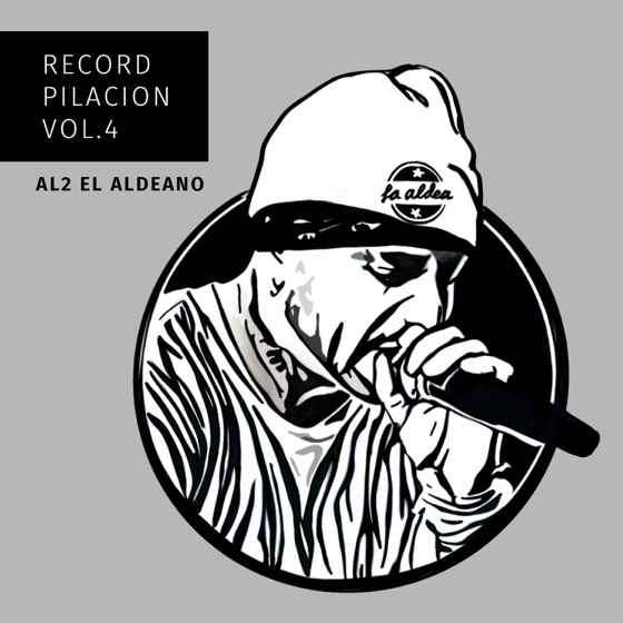 Cover artwork for Con la Aldea No