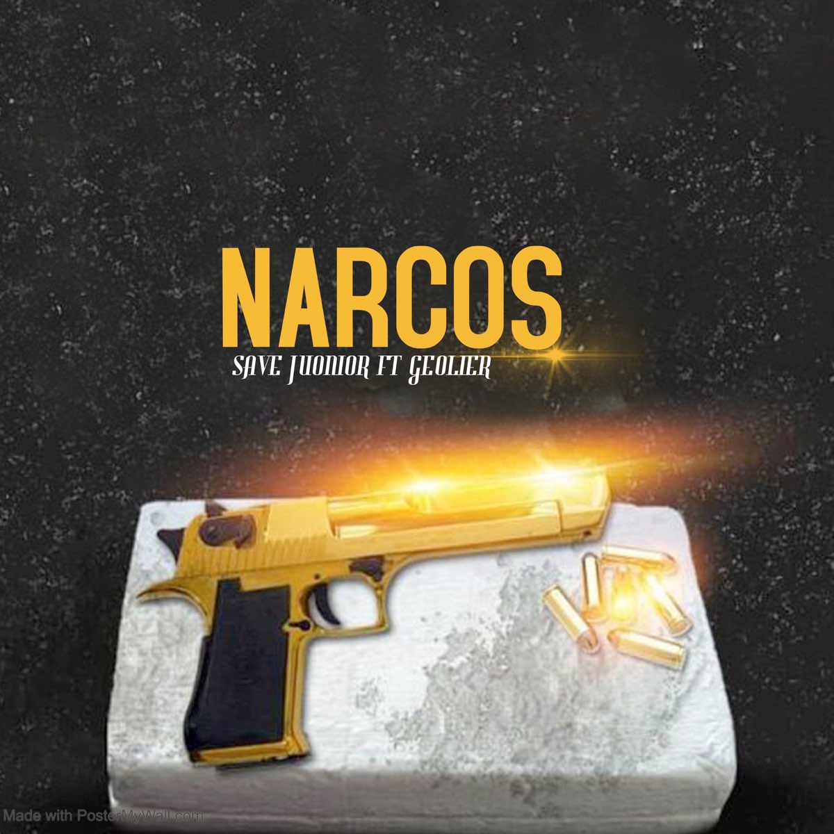 Narcos Music.