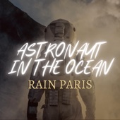 Astronaut In the Ocean artwork