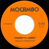 Vendetta James artwork