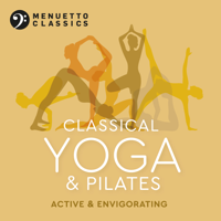 Various Artists - Classical Yoga & Pilates: Active & Envigorating artwork