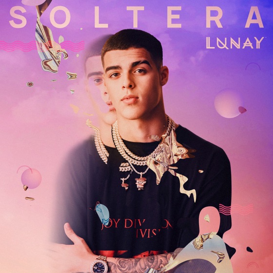 Cover artwork for Soltera