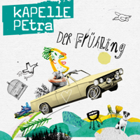 Kapelle Petra - Der Frühling - EP artwork