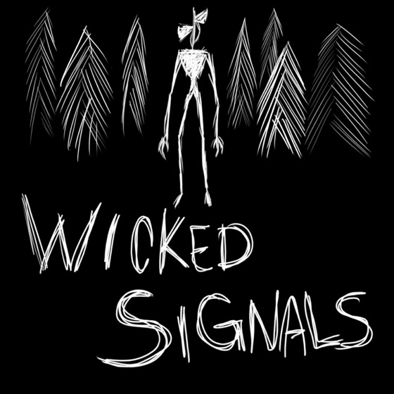 Cover artwork for Wicked Signals