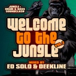 Welcome to the Jungle, Vol. 2: The Ultimate Jungle Cakes Drum & Bass Compilation (DJ MIX)