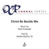 Christ Be Beside Me artwork