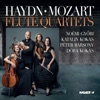 Haydn & Mozart: Flute Quartets