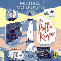 Michael Morpurgo - The Puffin Keeper artwork