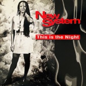 This Is the Night (Radio Mix) artwork