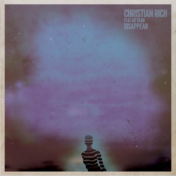 Cover artwork for Disappear (feat. Jay Sean)
