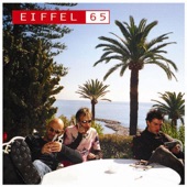 Eiffel 65 (The English Album) artwork