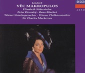 Wiener Philharmoniker - Janácek: Vec Makropulos (The Makropulos Case) / Act 1 - Prelude