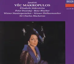 Janáček: The Makropulos Case - Lachian Dances by Elisabeth Söderström, Peter Dvorský, Vienna Philharmonic & Sir Charles Mackerras album reviews, ratings, credits