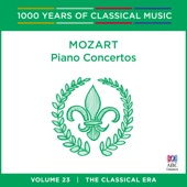 Mozart: Piano Concertos Nos. 23 & 24 (1000 Years of Classical Music, Vol. 23) artwork
