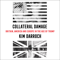 Kim Darroch - Collateral Damage artwork