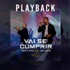 Vai Se Cumprir (Ao Vivo) [Playback] - Single