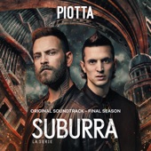 Suburra (final season) [Original soundtrack] artwork