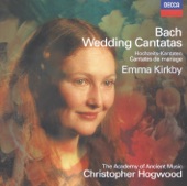 Bach: Wedding Cantatas artwork