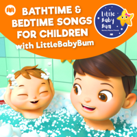 Little Baby Bum Nursery Rhyme Friends - Bath Song artwork
