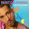 Paint California (farfetch'd Remix) - Single album lyrics, reviews, download