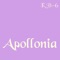 Apollonia - K.B-6 lyrics
