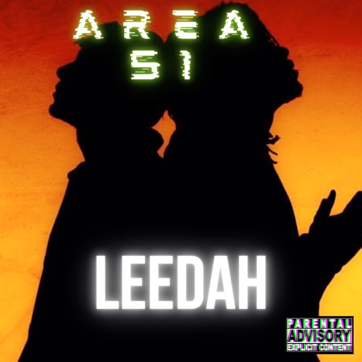 Area single. Leedah.