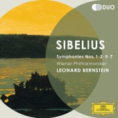 Sibelius: Symphonies Nos. 1, 2, 5 & 7 artwork