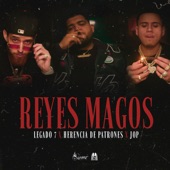 Reyes Magos (feat. Fuerza Regida) artwork
