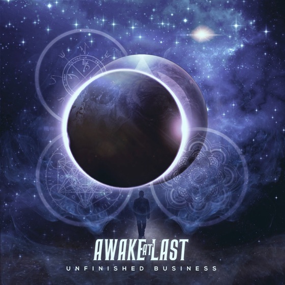 Cover artwork for Unfinished Business