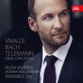 Vivaldi, Bach, Telemann: Oboe Concertos artwork