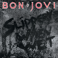 Bon Jovi - You Give Love a Bad Name artwork