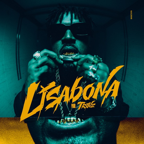Cover artwork for Lisabona