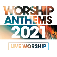 Various Artists - Worship Anthems 2021 (Live) artwork