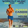 Workout Music 2021 Top 100 Hits Running Cardio Trance House 8 HR DJ Mix album lyrics, reviews, download