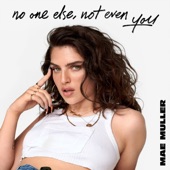 no one else, not even you artwork