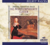 Bach: The Well-tempered Clavier, Books One & Two, BWV 846-893 artwork