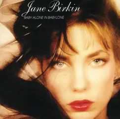 Baby Alone In Babylone by Jane Birkin album reviews, ratings, credits